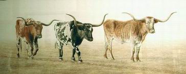 Classic oil painting