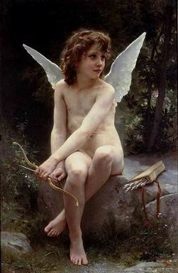 Bouguereau A oil painting