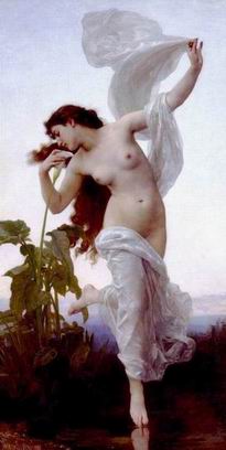 Bouguereau A oil painting