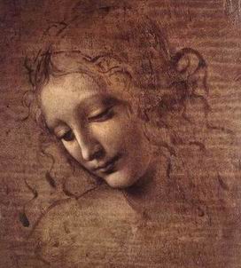 People A oil painting