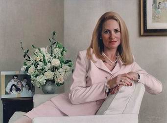 People A oil painting