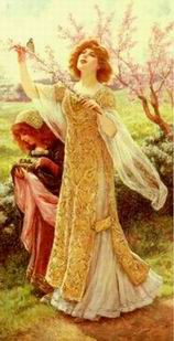 People B oil painting