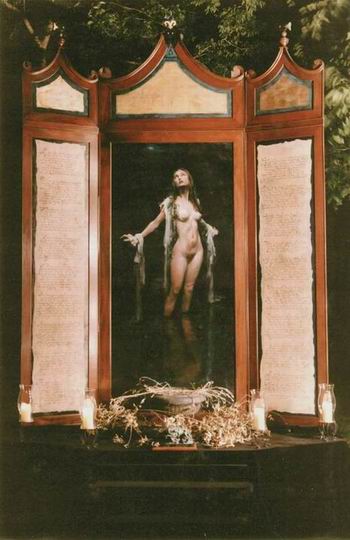 People B oil painting