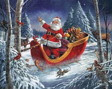 People B oil painting