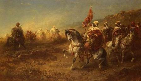 People C oil painting