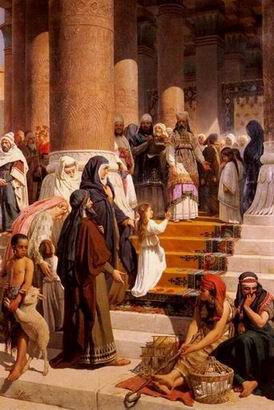 People C oil painting