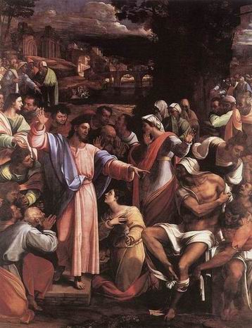 People C oil painting