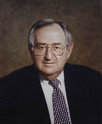 Portrait oil painting