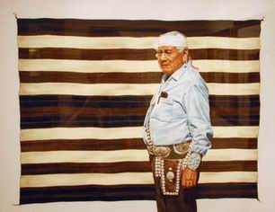 Occidental oil painting