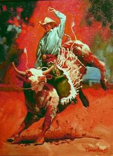 Occidental oil painting