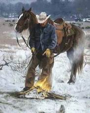 Occidental oil painting