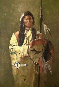 Occidental oil painting