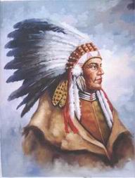 Occidental oil painting