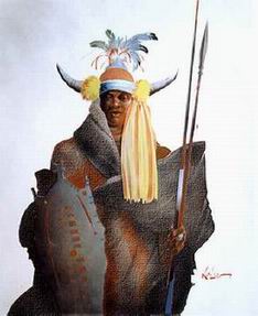 Occidental oil painting