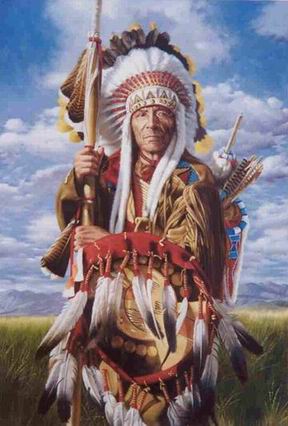 Occidental oil painting