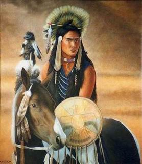 Occidental oil painting