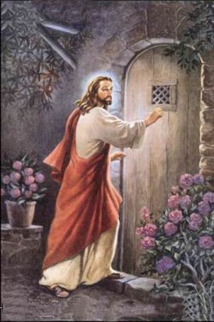 Religion oil painting