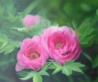 Flower A oil painting