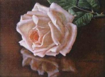 Flower A oil painting