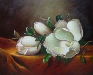 Flower A oil painting