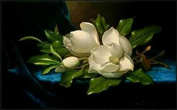 Flower A oil painting