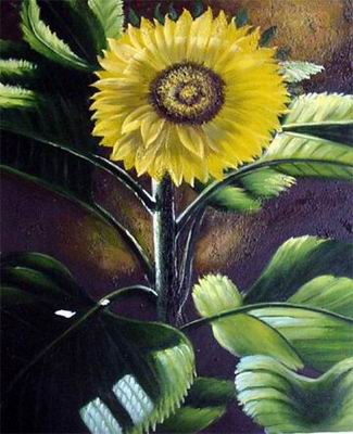 Flower A oil painting