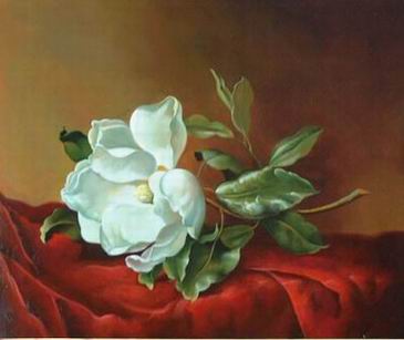 Flower A oil painting