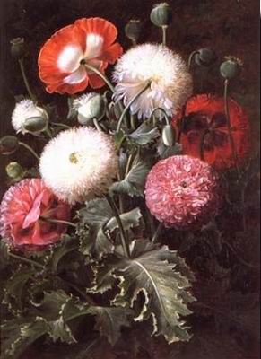 Flower A oil painting