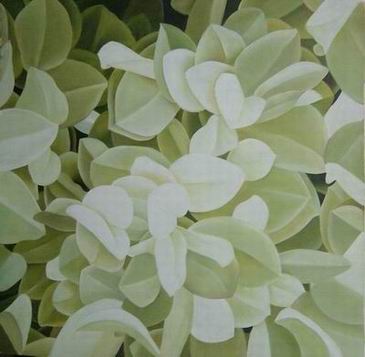 Flower A oil painting