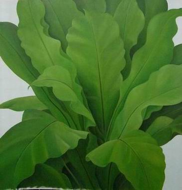 Flower A oil painting