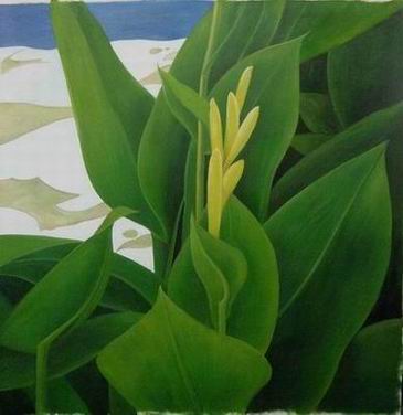 Flower A oil painting