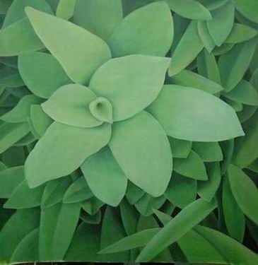 Flower A oil painting