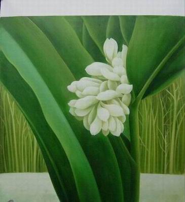 Flower A oil painting