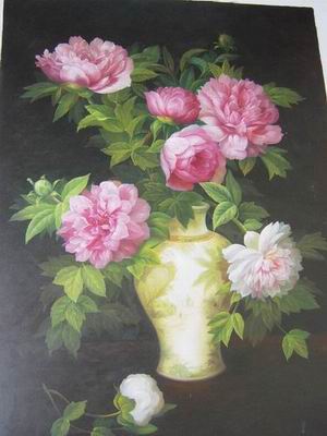 Flower A oil painting