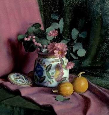 Flower A oil painting