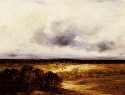 Landscape A oil painting