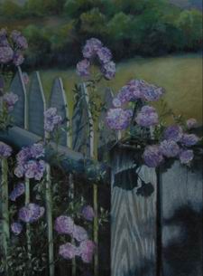 Landscape A oil painting