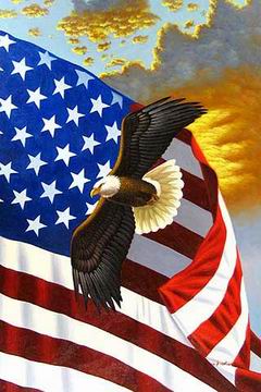 Landscape A oil painting