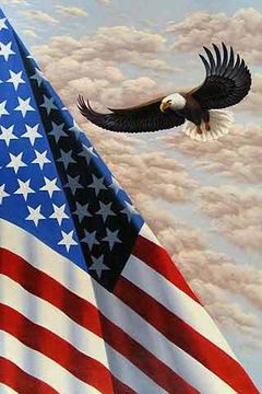 Landscape A oil painting