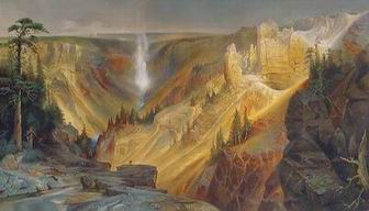 Landscape B oil painting