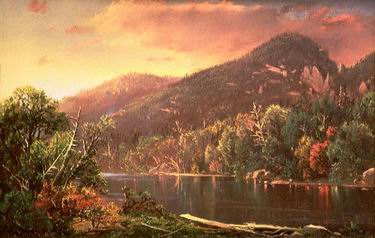 Landscape B oil painting