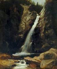 Landscape B oil painting