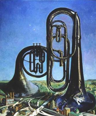 Still life oil painting