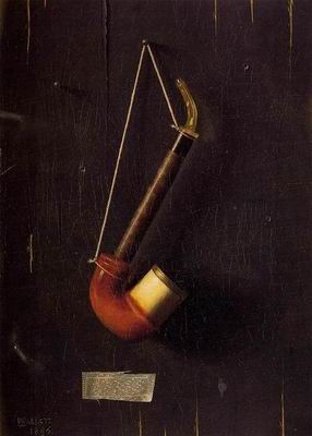 Still life oil painting