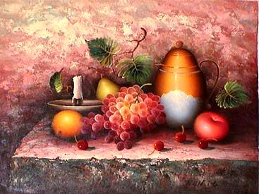 Still Life oil painting