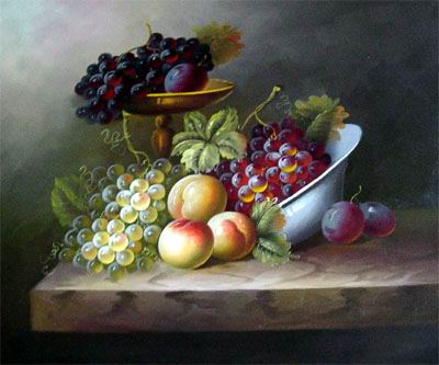 Still Life oil painting