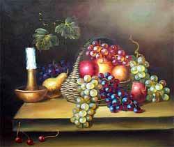 Still Life oil painting