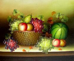 Still Life oil painting