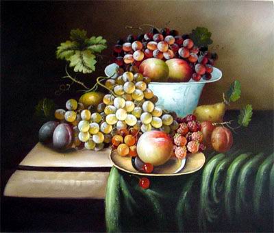 Still Life oil painting