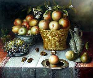 Still Life oil painting